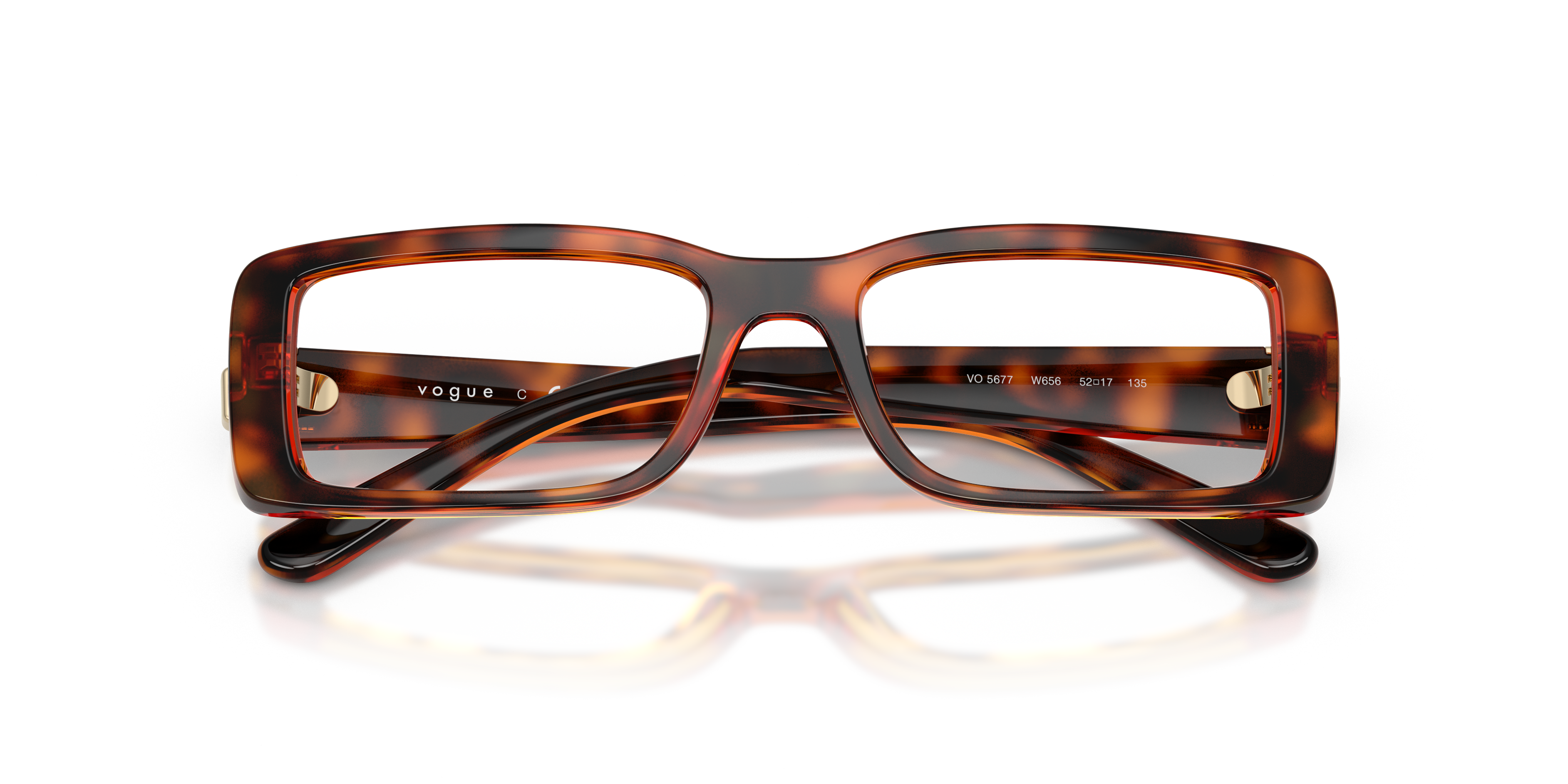 VOGUE EYEWEAR VO5677 W656 50