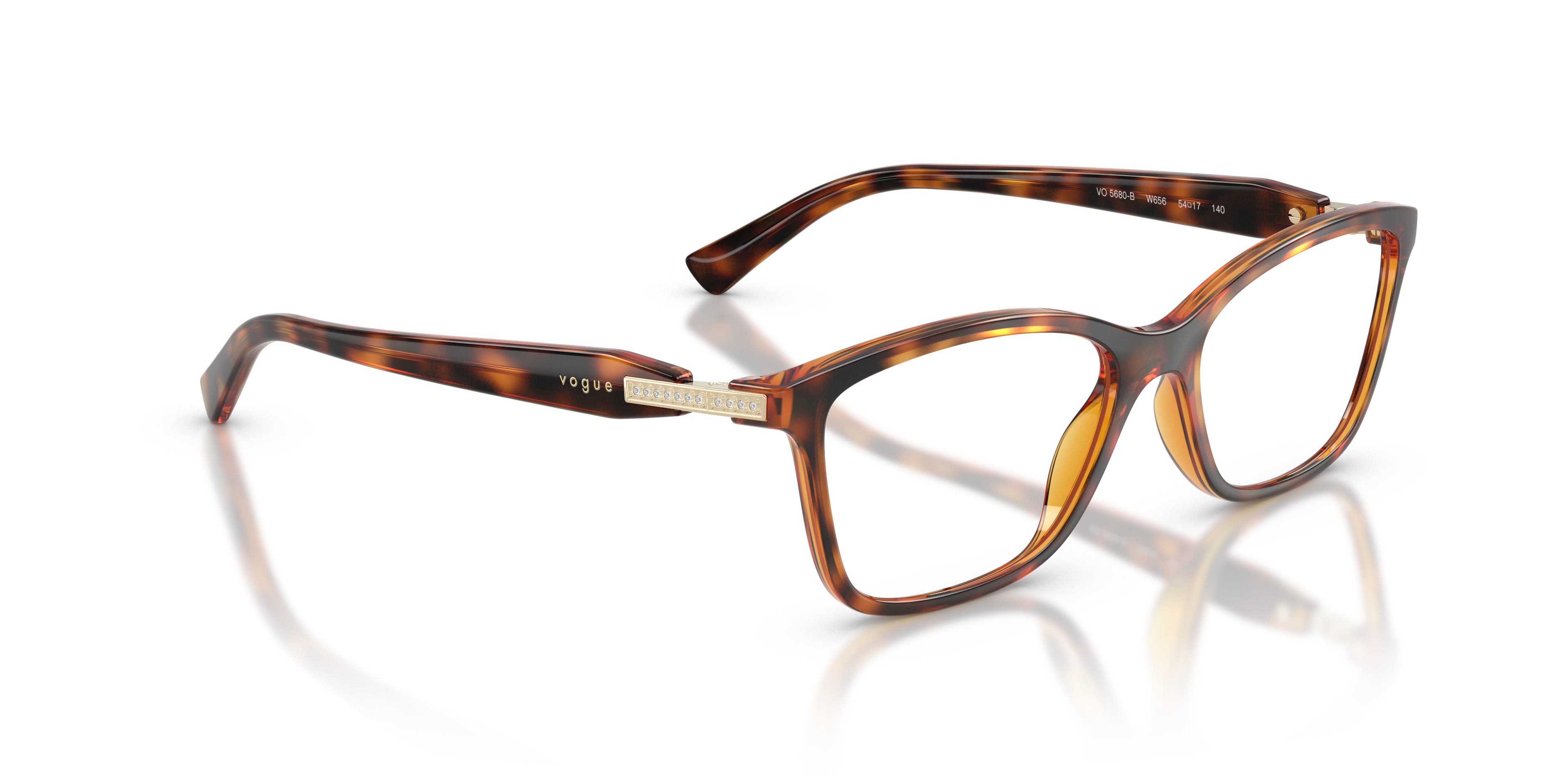 VOGUE EYEWEAR VO5680B W656 54