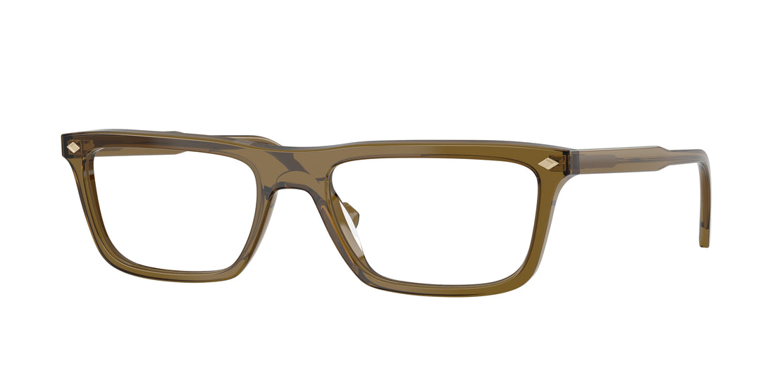 Lunettes de vue vogue eyewear vo5686 3260 verde pillow masculino taille 53mm - Vue principale