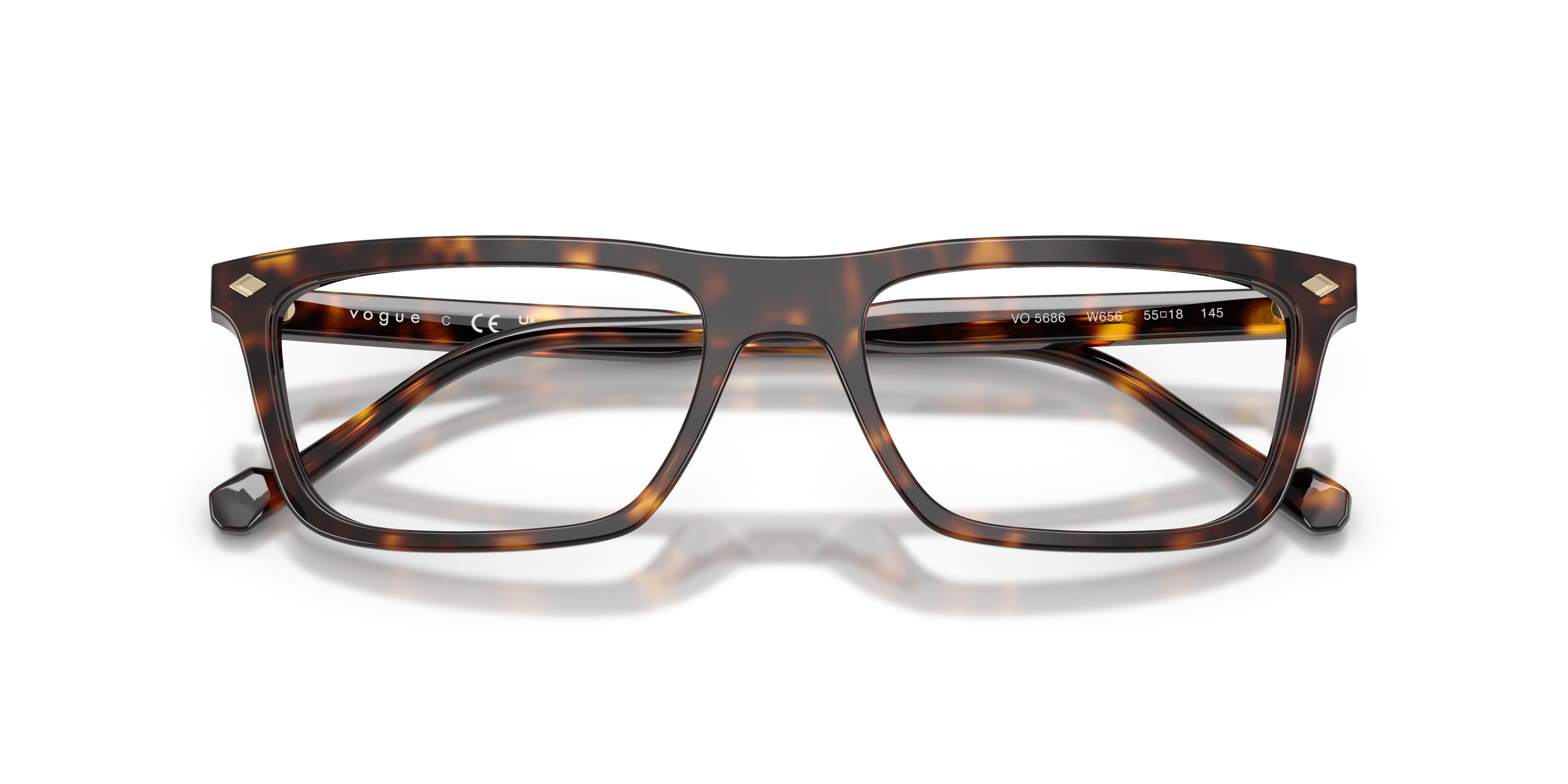 VOGUE EYEWEAR VO5686 W656 55