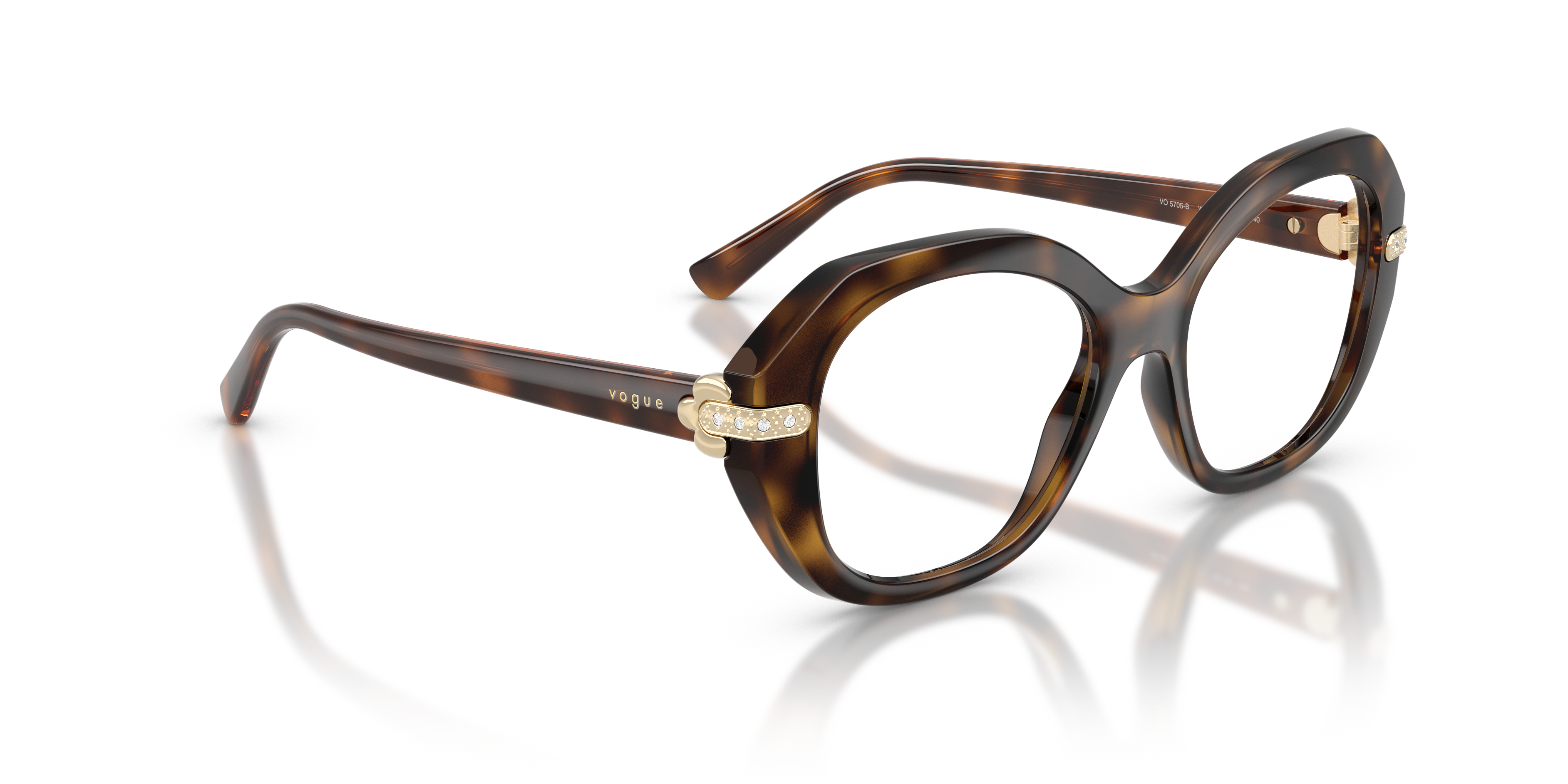 VOGUE EYEWEAR VO5705B W656 52