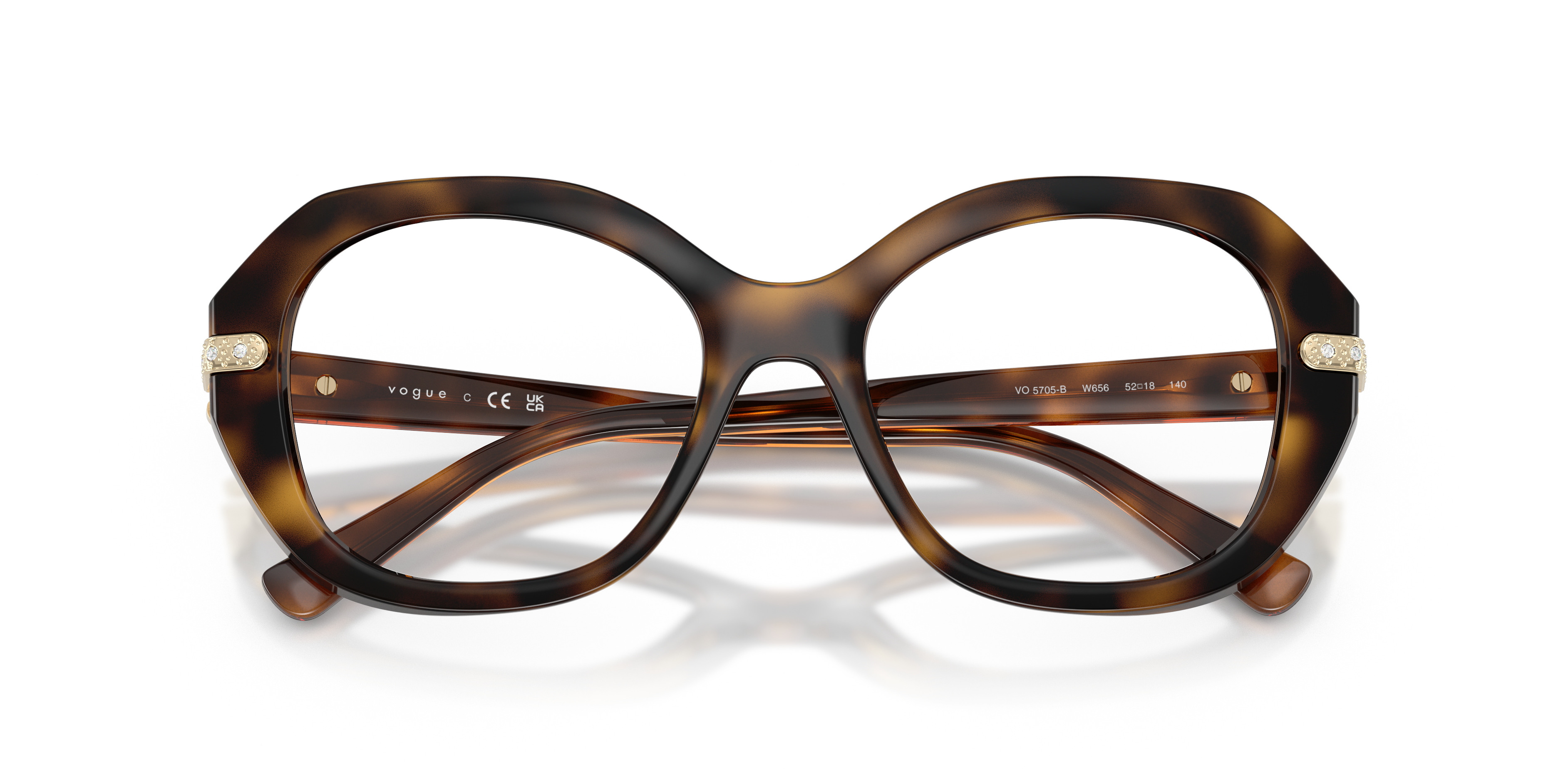 VOGUE EYEWEAR VO5705B W656 52