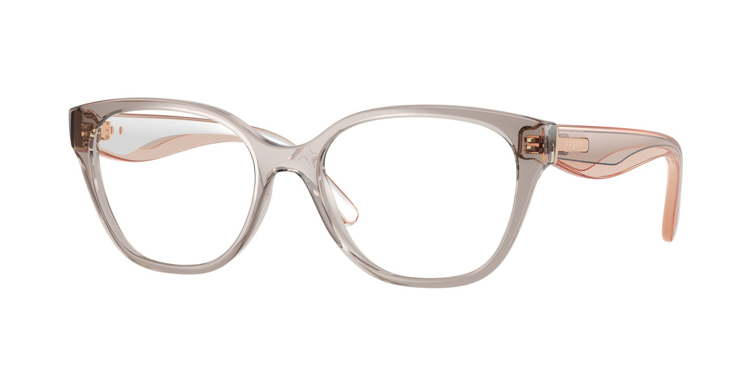 Lunettes de vue vogue eyewear vo5712 3301 gris pantos femenino taille 51mm - Vue principale