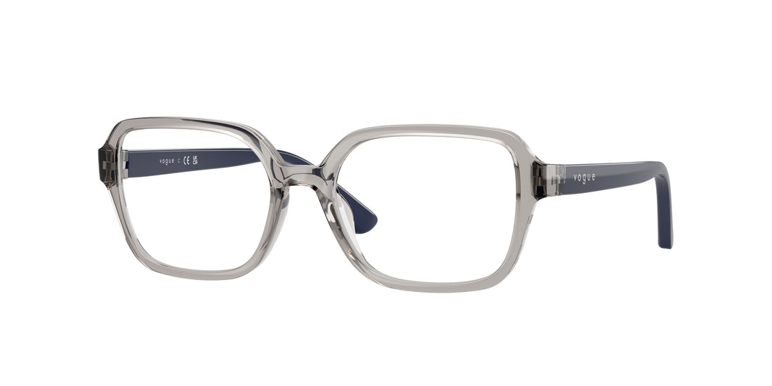 Gafas graduadas vogue eyewear vy2032 2726 gris irregular infantil talla 49mm - Vista principal