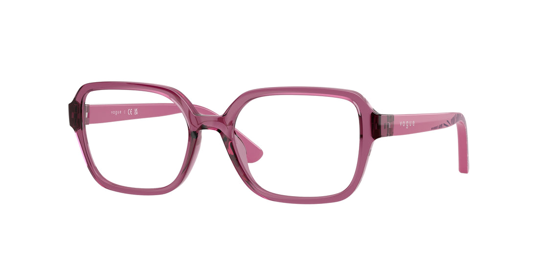 Gafas graduadas vogue eyewear vy2032 2761 violeta irregular infantil talla 47mm - Vista principal