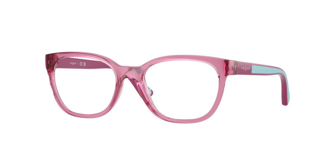 Gafas graduadas vogue eyewear vy2033 2613 rosa pillow infantil talla 46mm - Vista principal