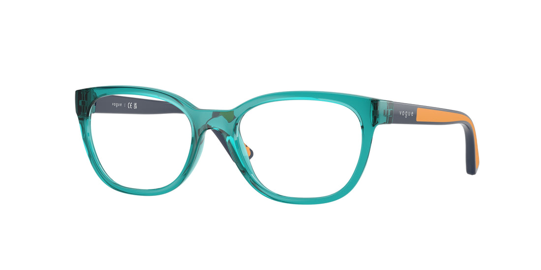 Gafas graduadas vogue eyewear vy2033 3191 verde pillow infantil talla 48mm - Vista principal