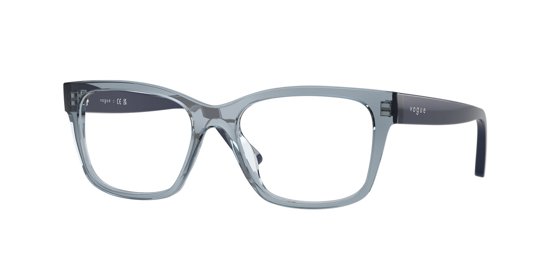 Gafas graduadas vogue eyewear vy2034 2966 azul pillow infantil talla 51mm - Vista principal