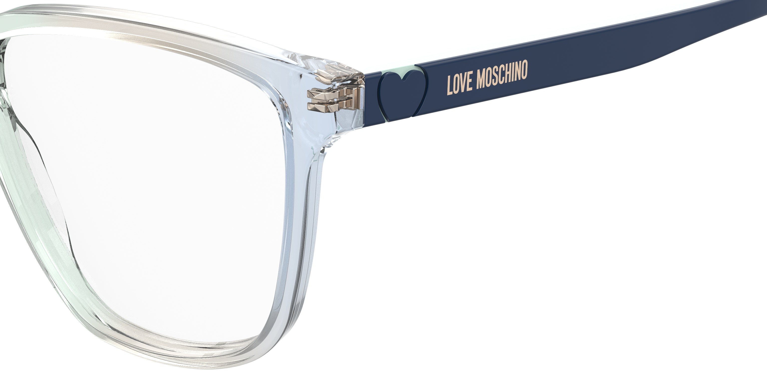 MOSCHINO LOVE MOL583 Z90 55