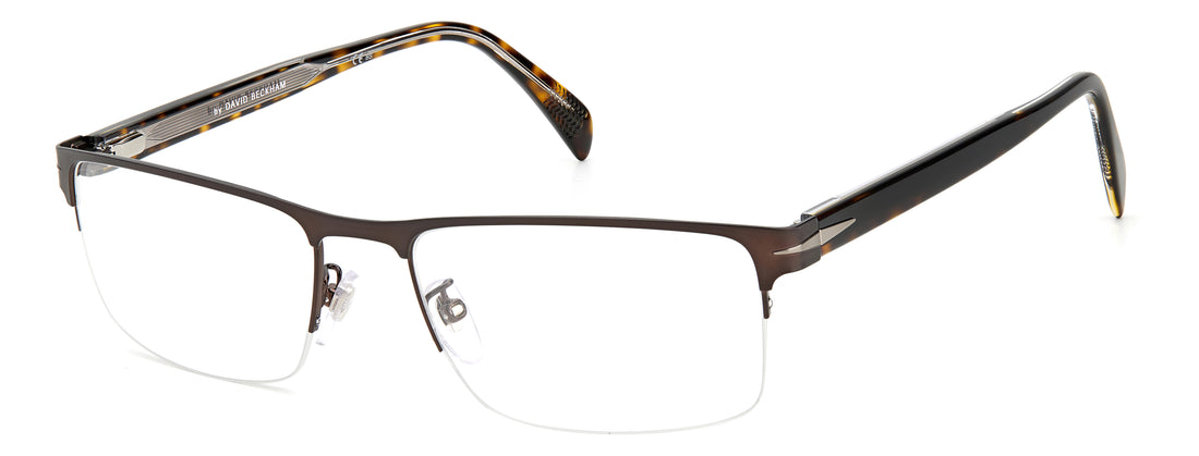 Brillen david beckham db 1068 05n masculino größe 56mm - Hauptansicht