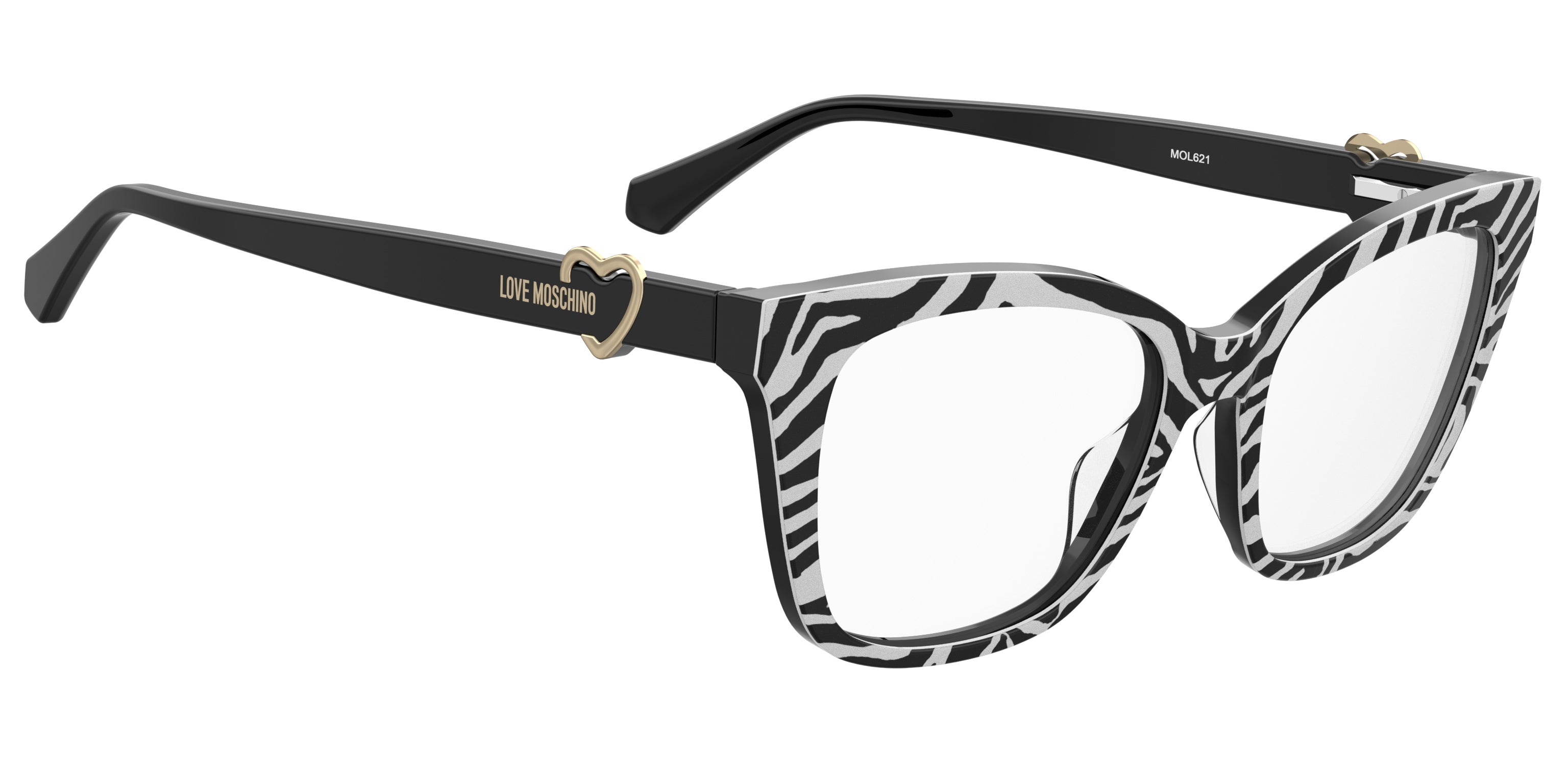 MOSCHINO LOVE MOL621 S37 52