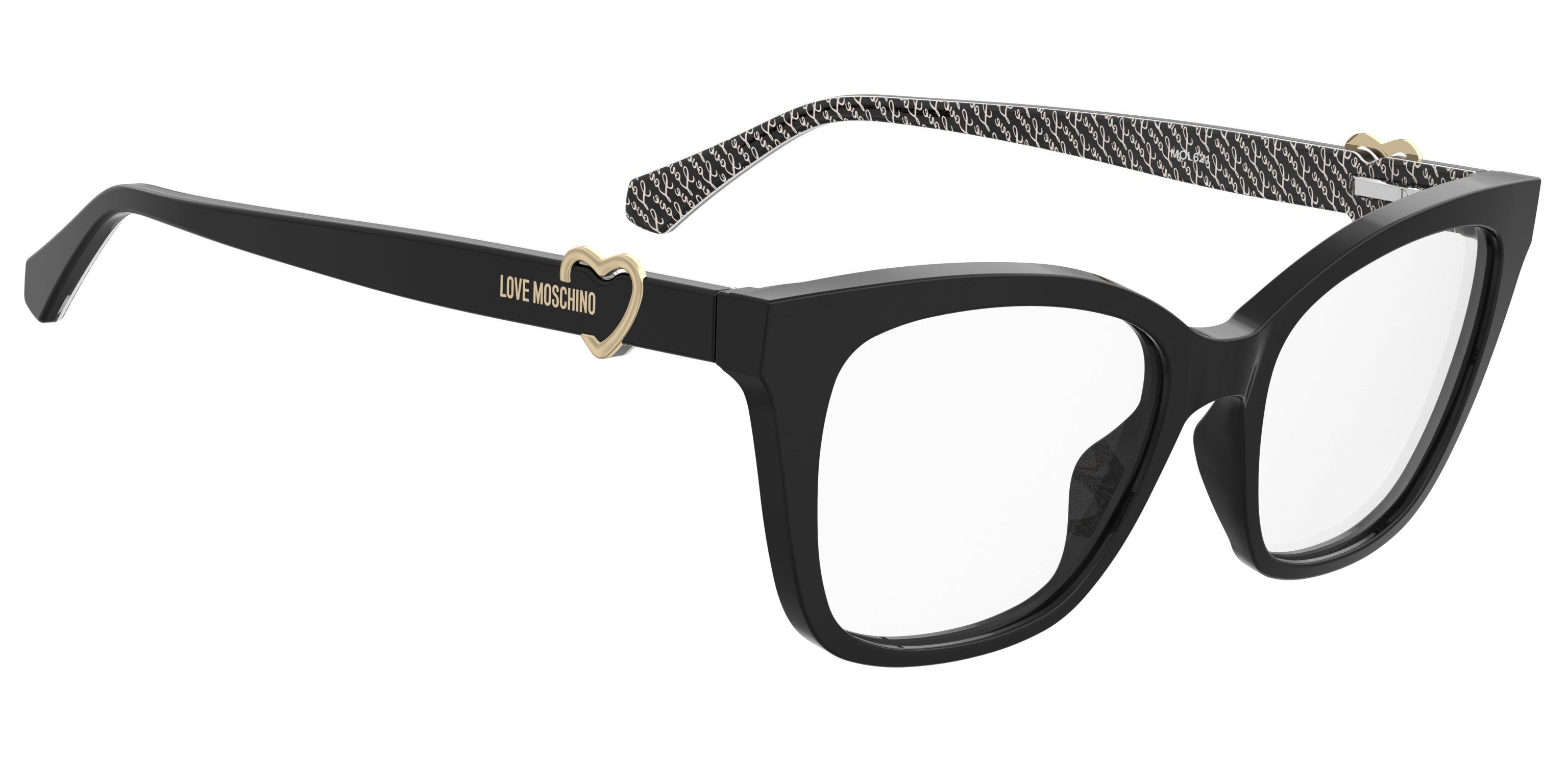 MOSCHINO LOVE MOL621 TAY 52