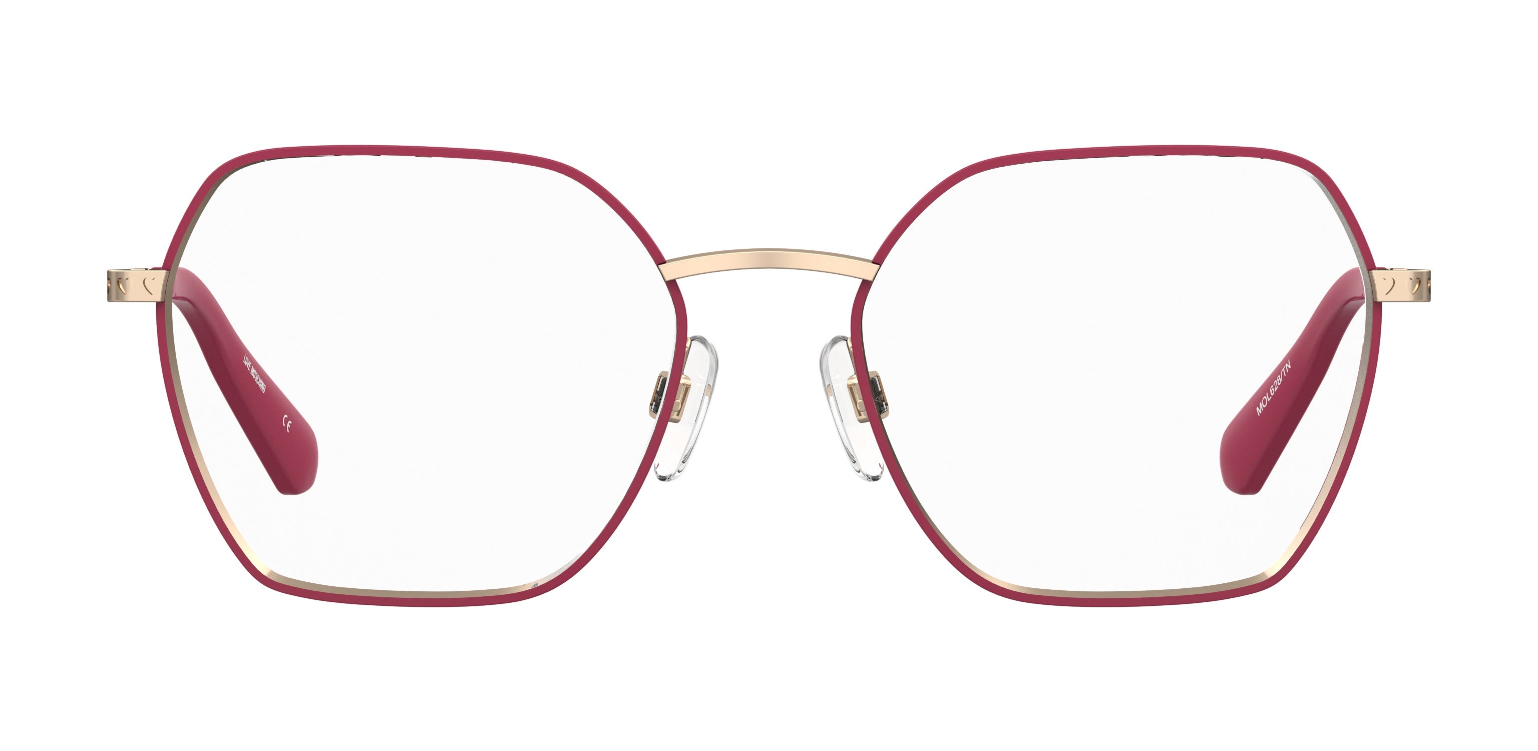 MOSCHINO LOVE MOL628/TN 6K3 52