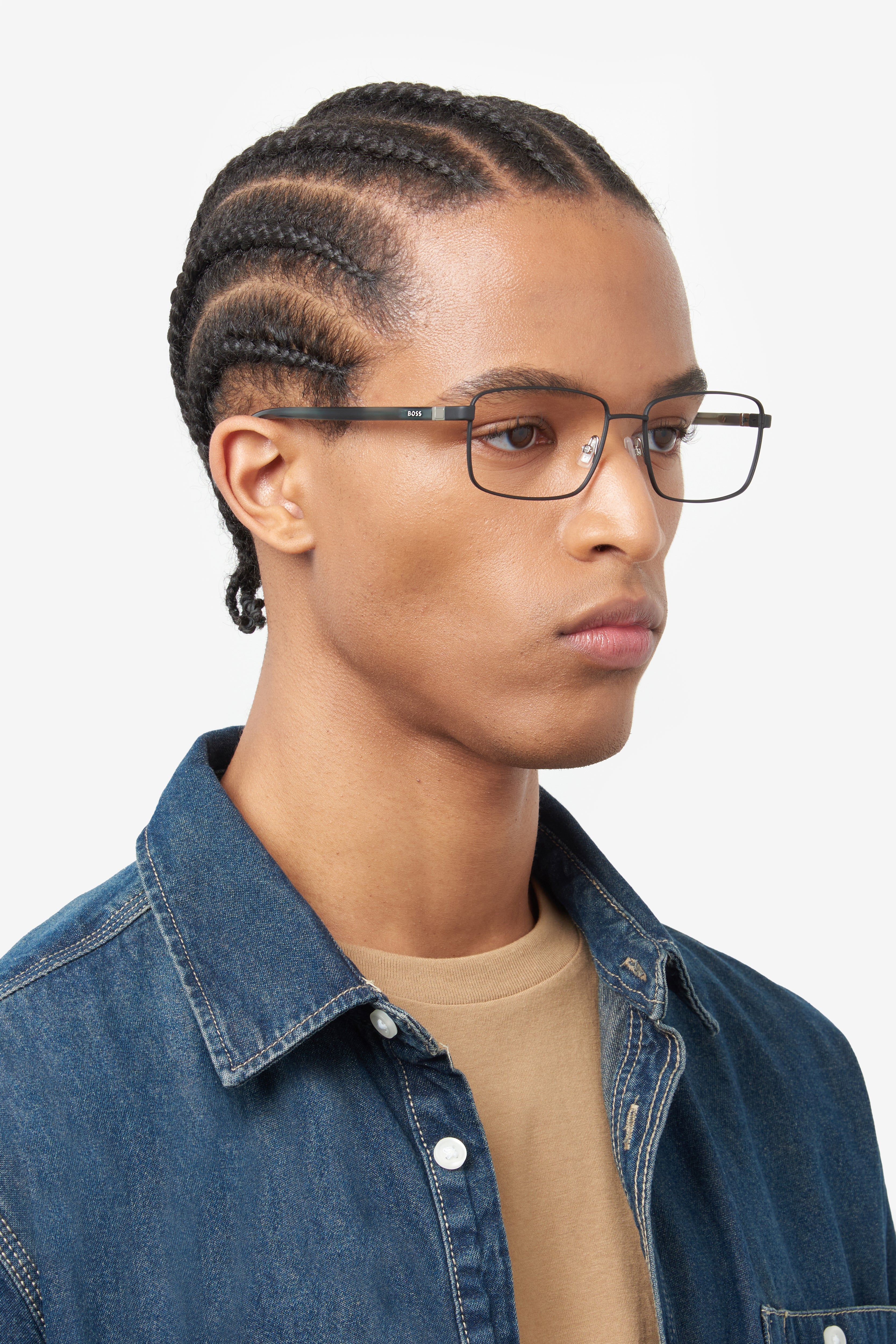 HUGO BOSS BOSS 1495 I21 57