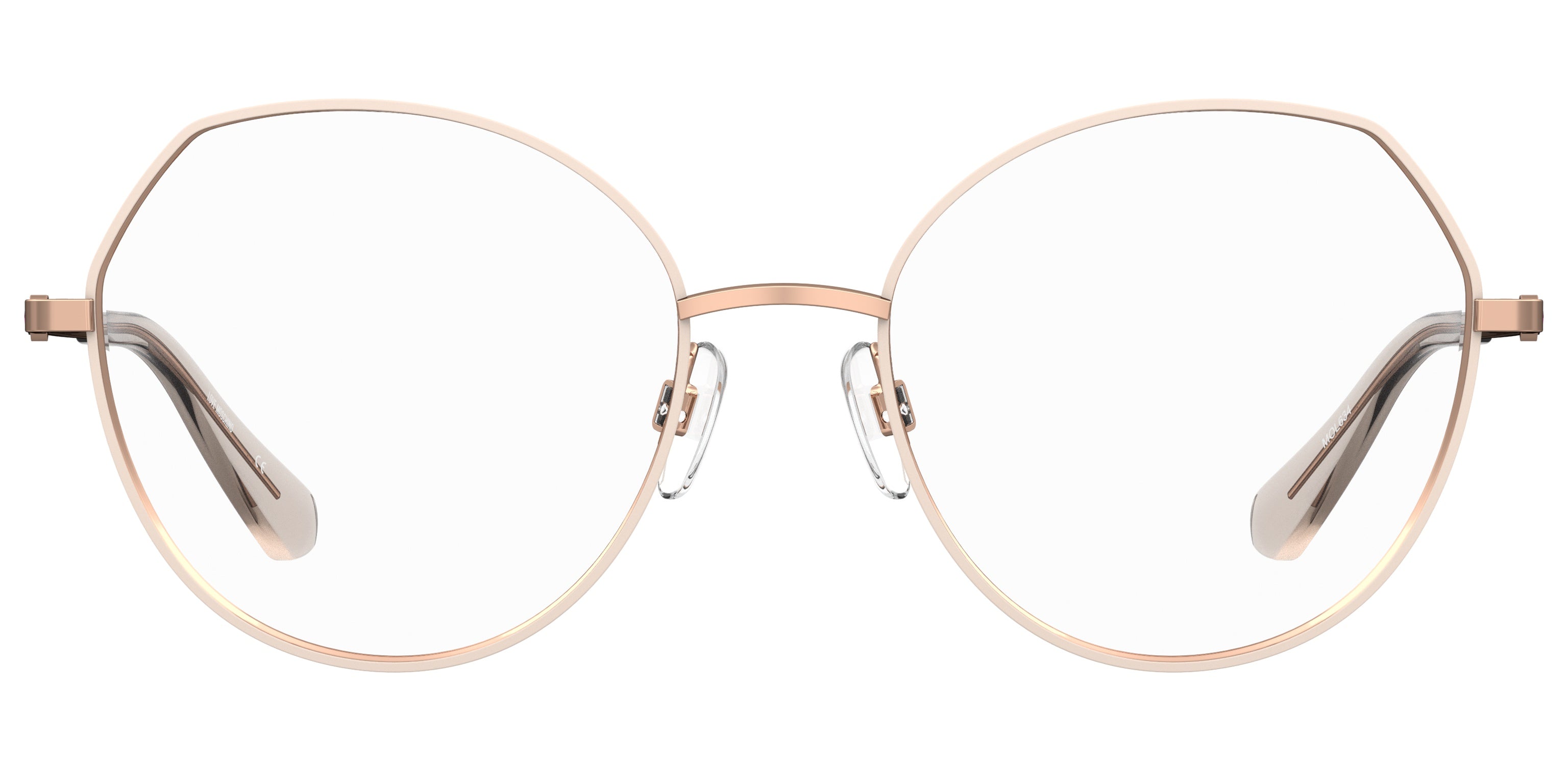 MOSCHINO LOVE MOL634 PY3 55