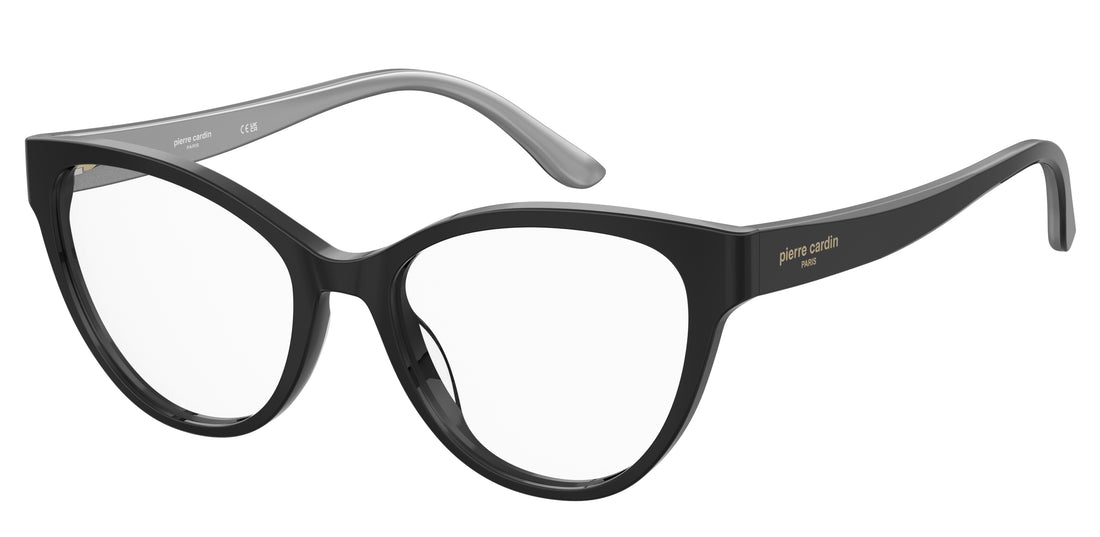 Brillen pierre cardin p.c. 8533 807 negro cat eye femenino größe 52mm - Hauptansicht