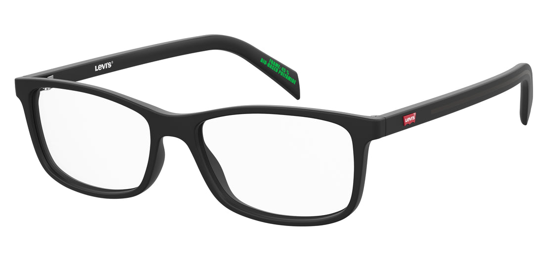Lunettes de vue levis lv 5070 003 negro rectangular masculino taille 51mm - Vue principale