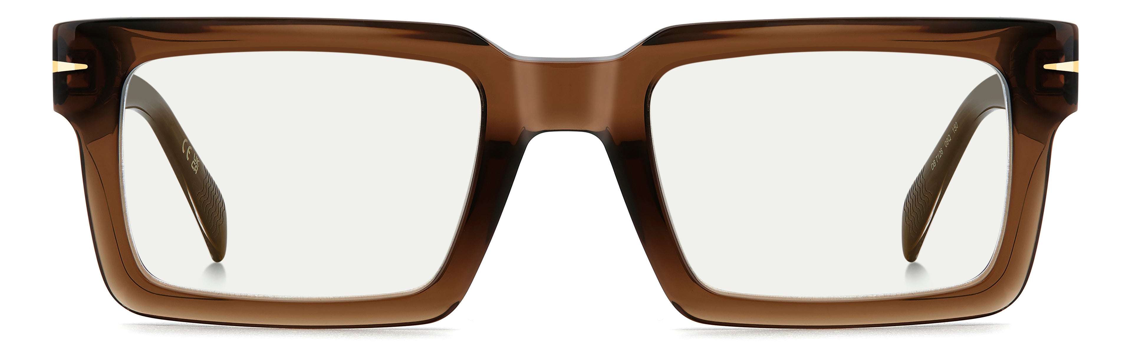 DAVID BECKHAM DB 7126 09Q 51