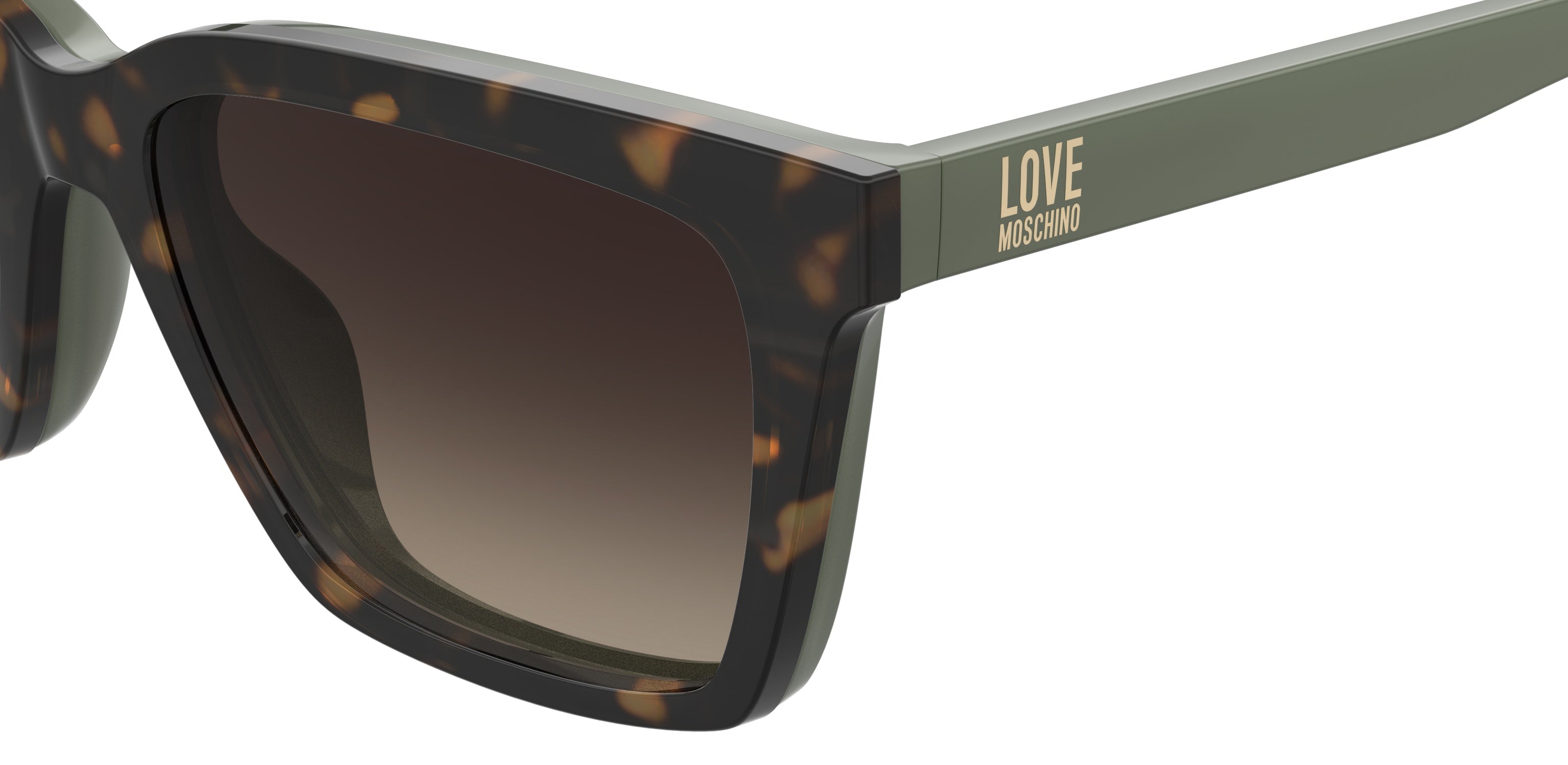 MOSCHINO LOVE MOL661/C PHW HA 54