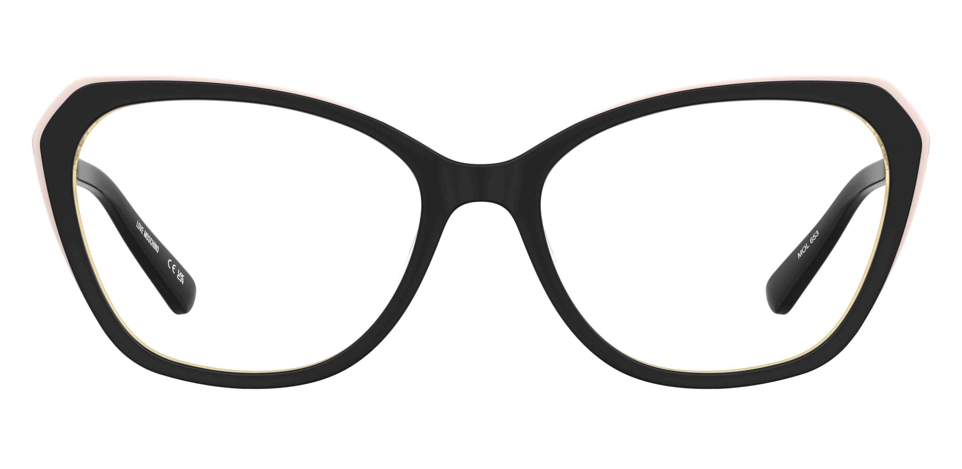 MOSCHINO LOVE MOL653 SZE 56