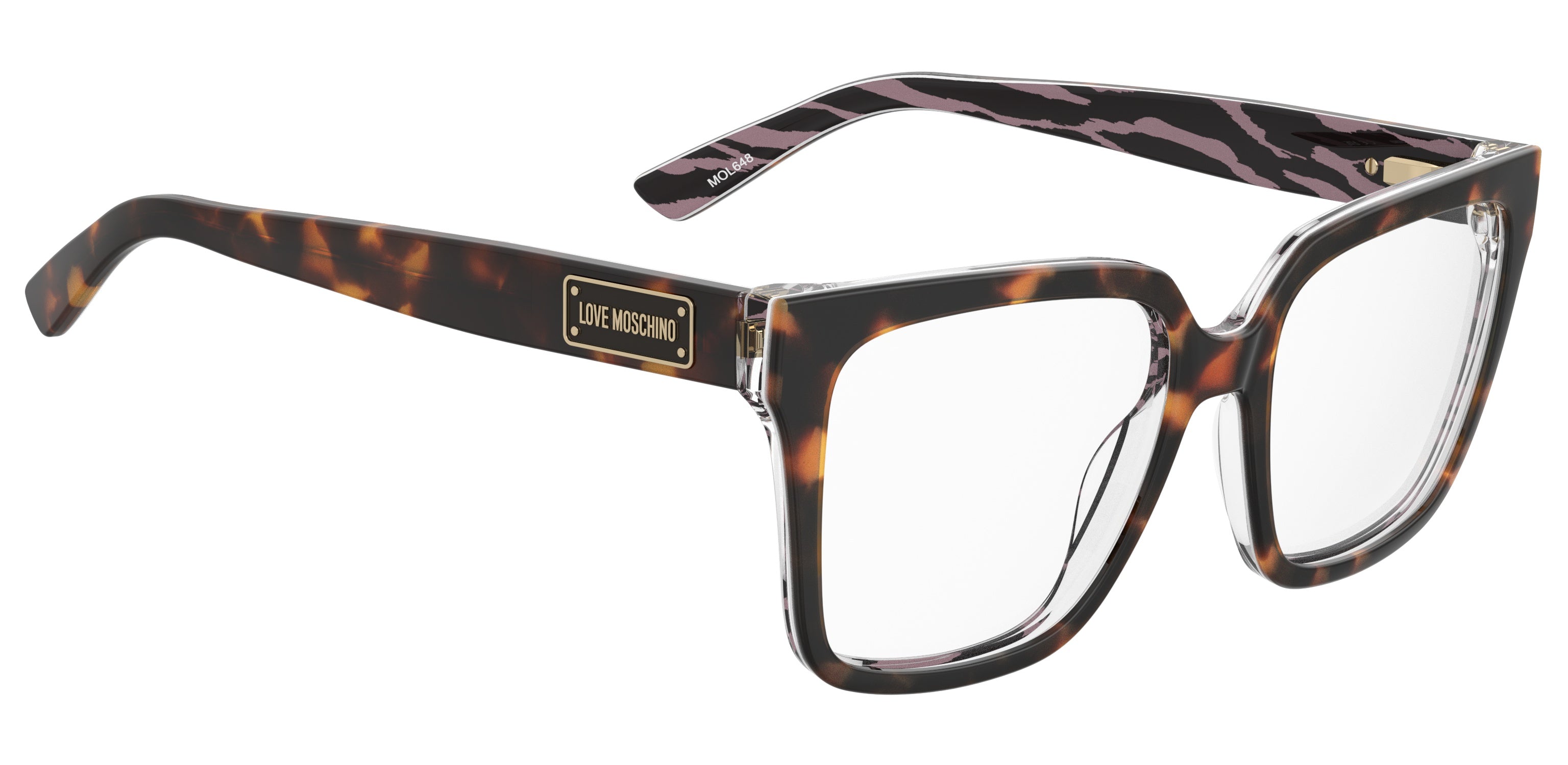 MOSCHINO LOVE MOL648 MAP 54