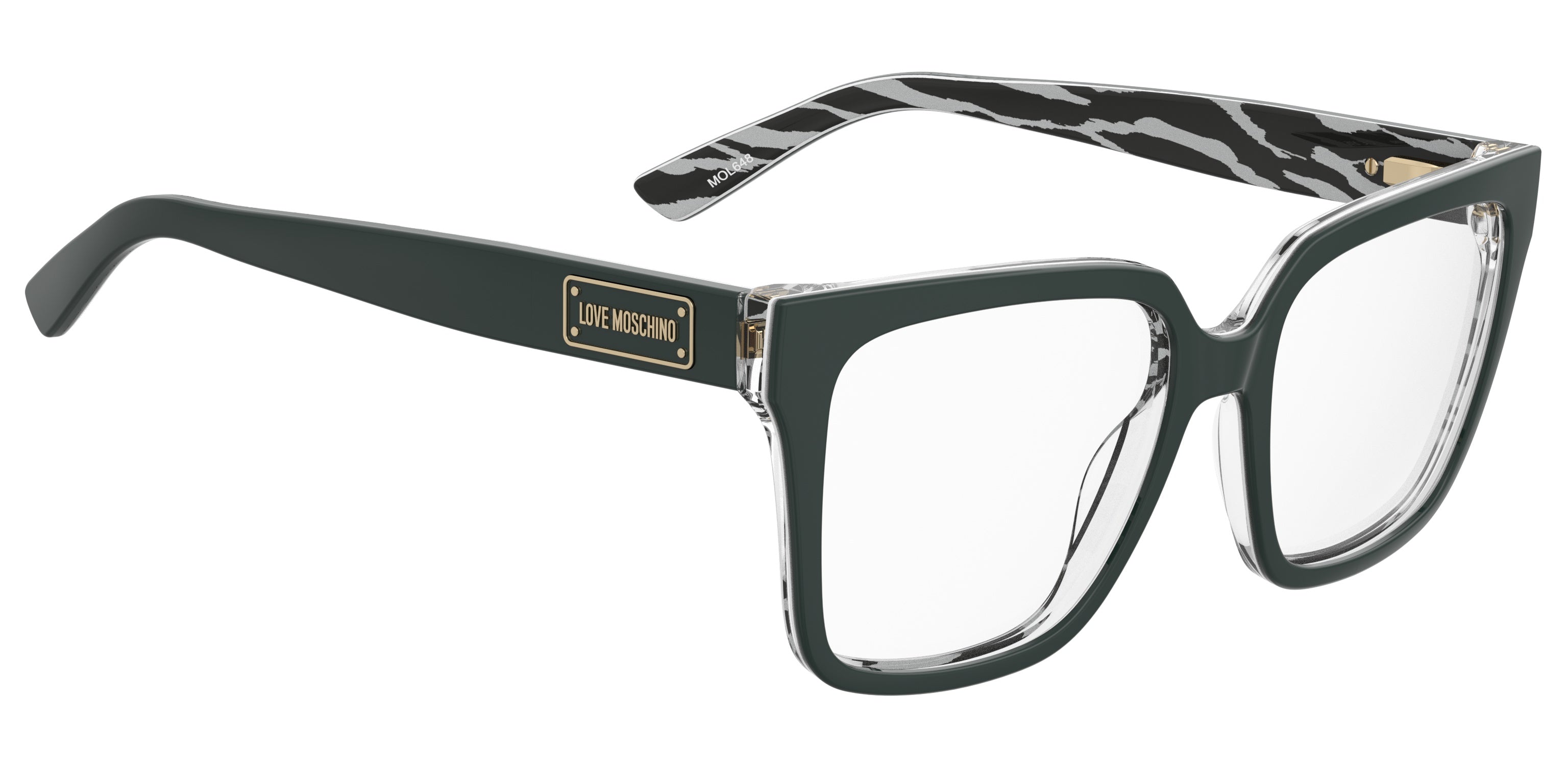 MOSCHINO LOVE MOL648 RGK 54