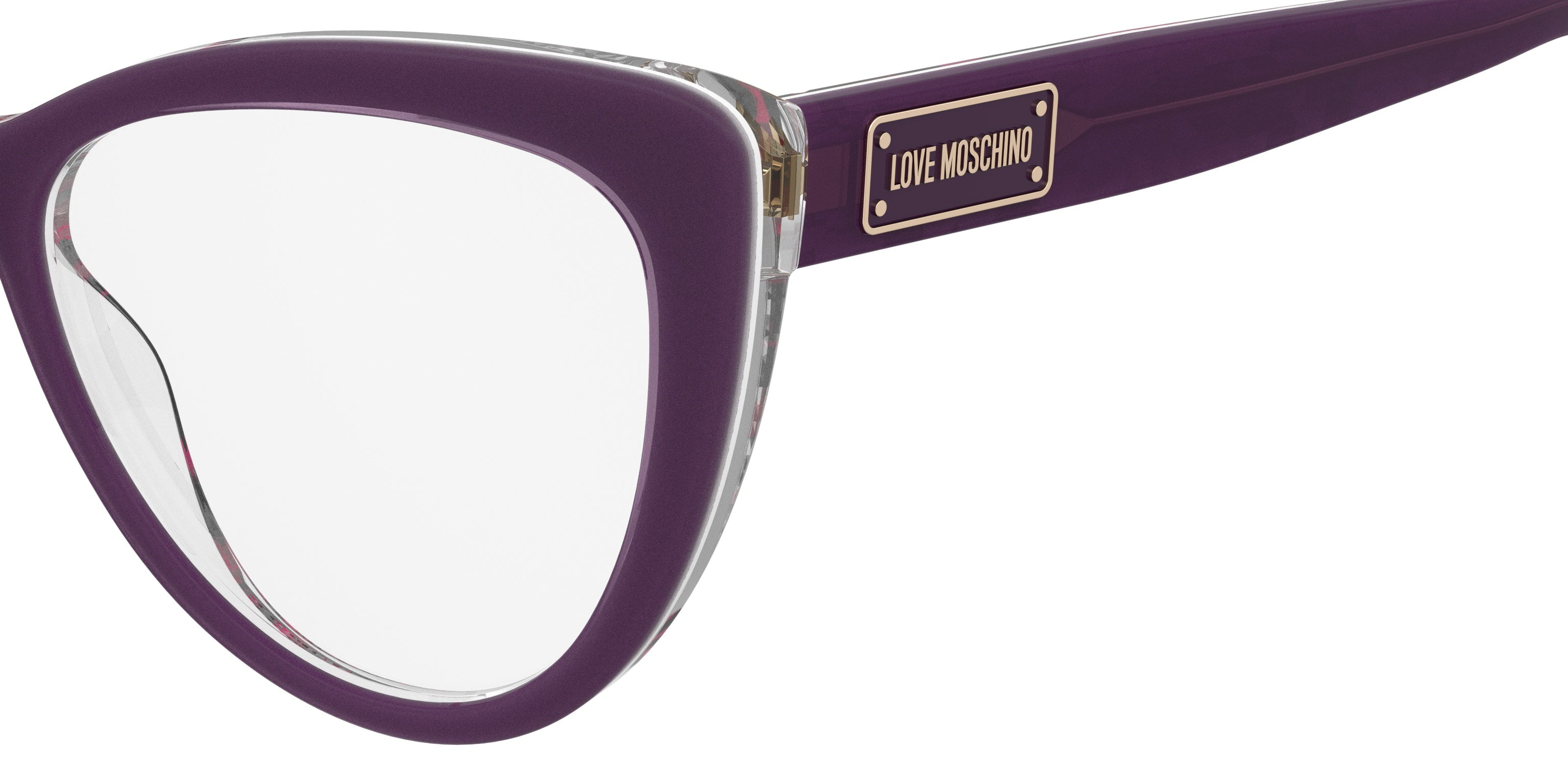 MOSCHINO LOVE MOL649 SDH 55