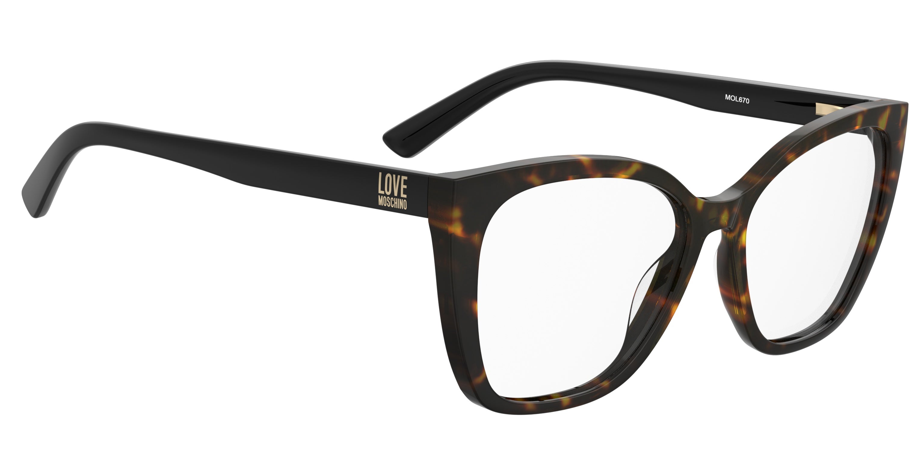 MOSCHINO LOVE MOL670 086 55