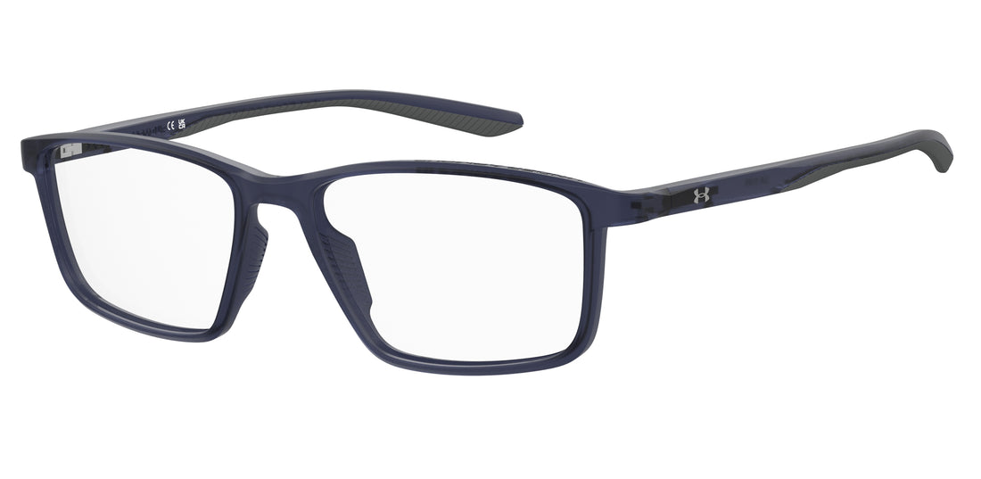 Brillen under armour ua 5109 xw0 azul rectangular masculino größe 55mm - Hauptansicht