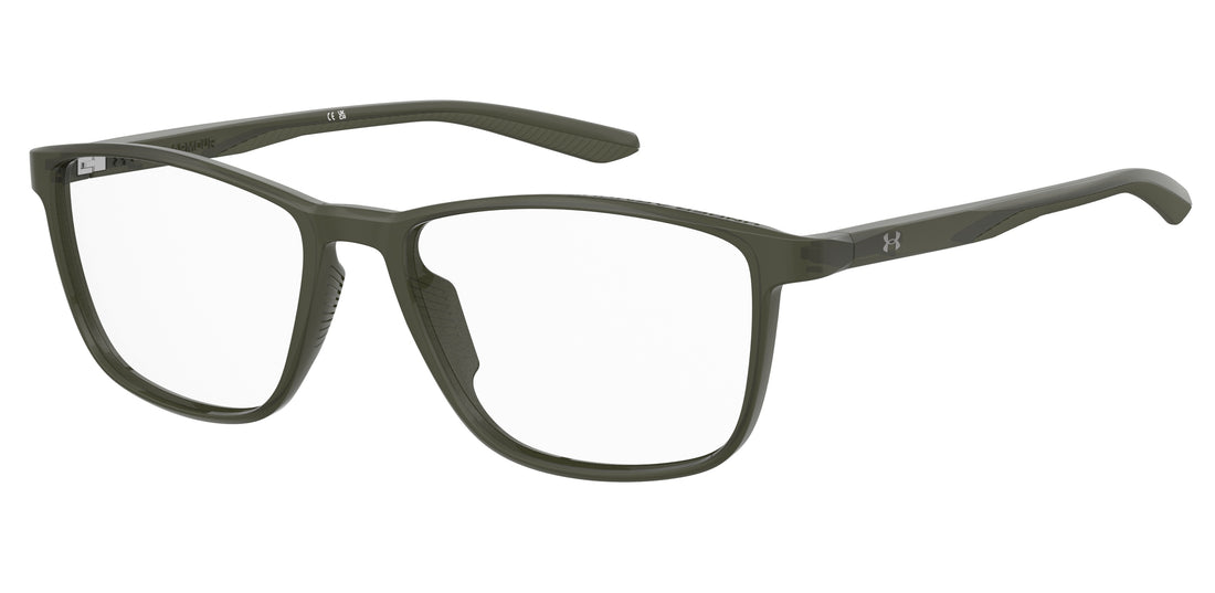 Brillen under armour ua 5110 b59 verde rectangular masculino größe 54mm - Hauptansicht