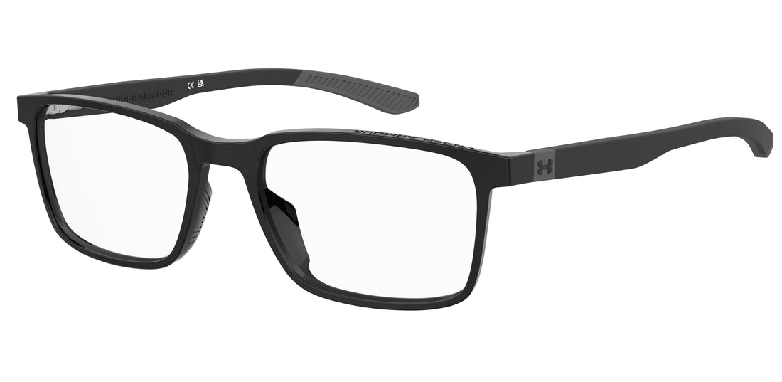 Gafas graduadas under armour ua 5113 08a negro rectangular masculino talla 55mm - Vista principal
