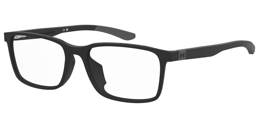 Gafas graduadas under armour ua 5117/f o6w negro rectangular masculino talla 56mm - Vista principal