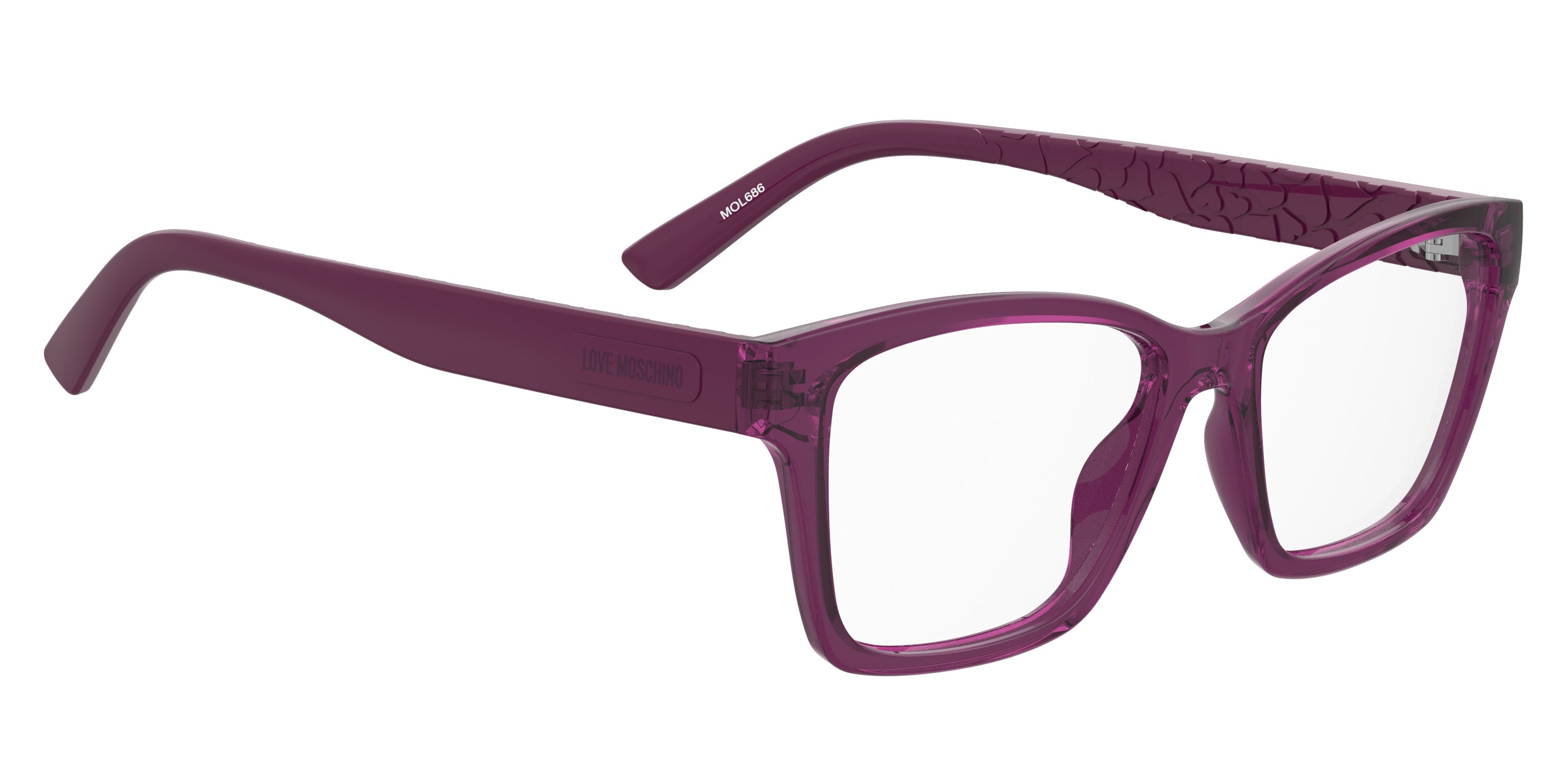 MOSCHINO LOVE MOL686 35J 53