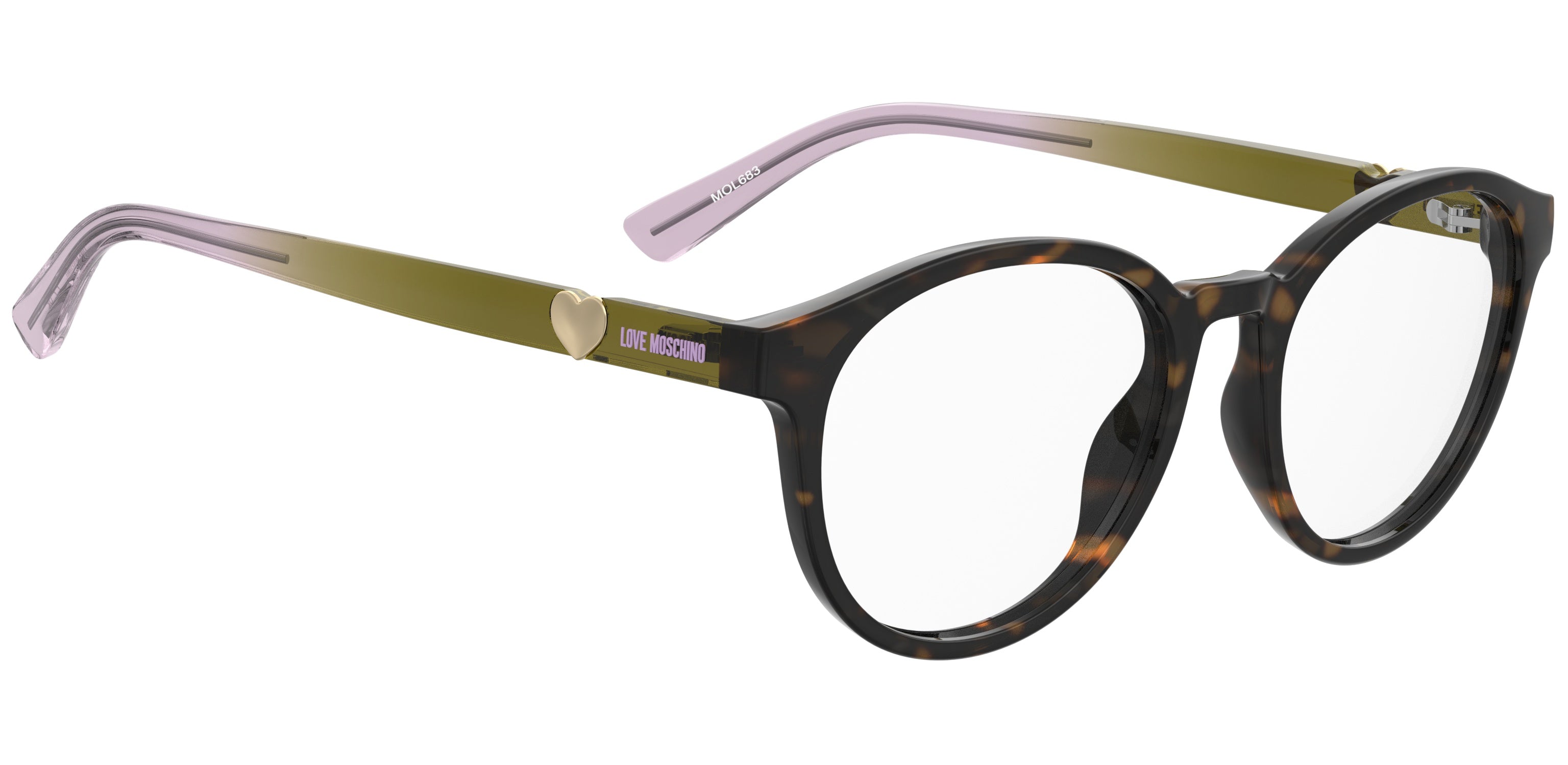 MOSCHINO LOVE MOL683 086 52