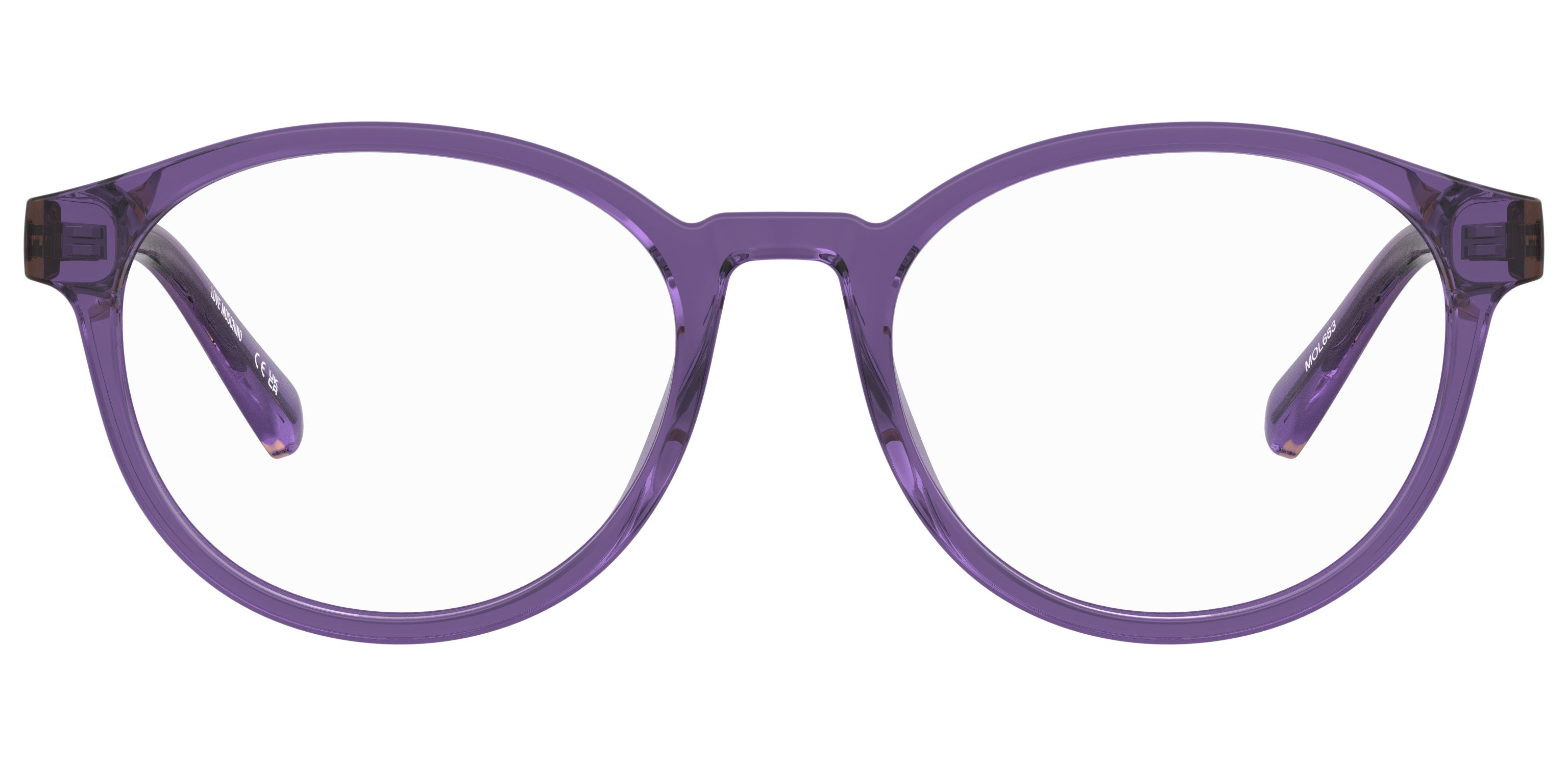 MOSCHINO LOVE MOL683 B3V 52