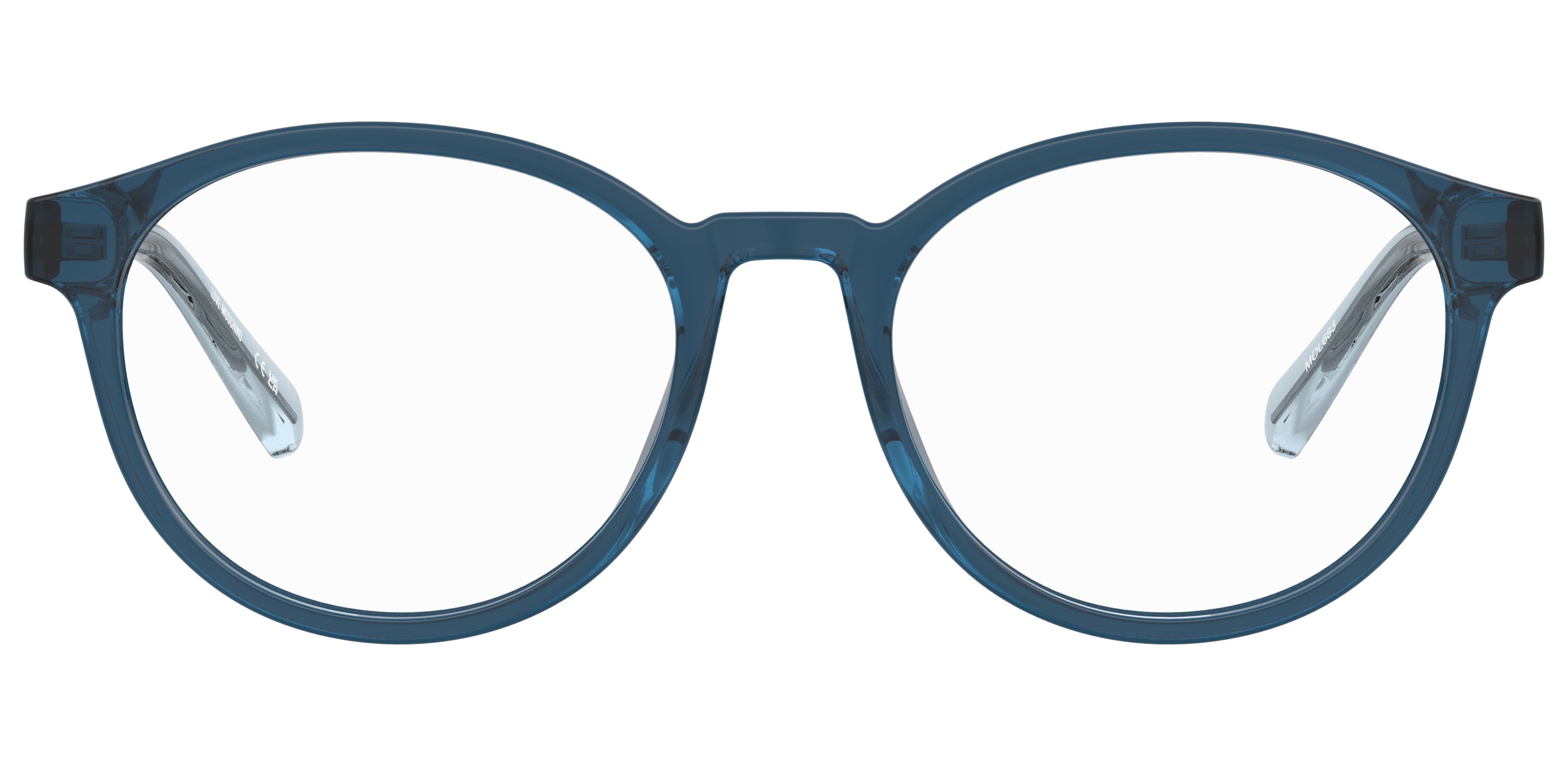 MOSCHINO LOVE MOL683 ZI9 52