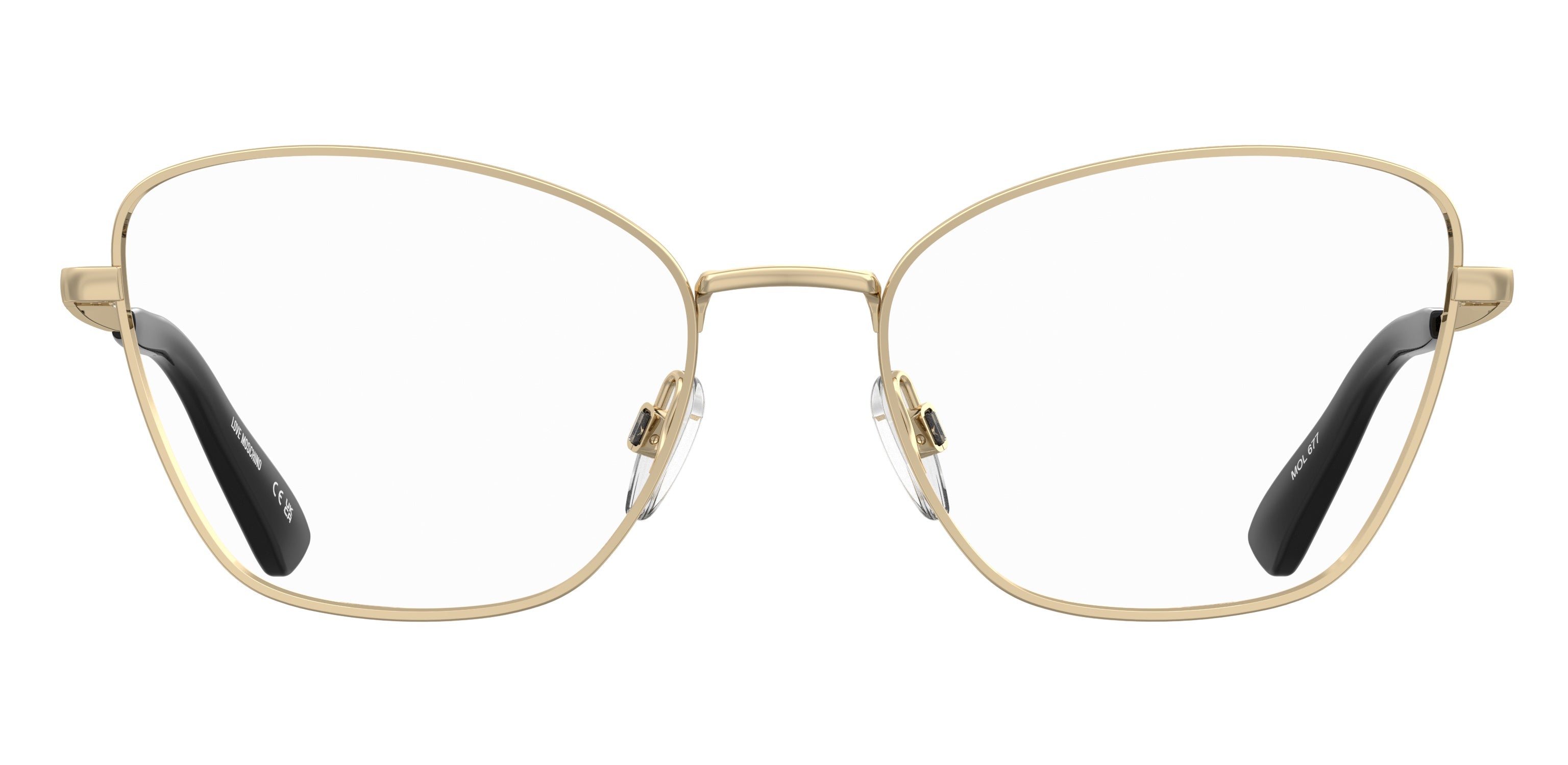 MOSCHINO LOVE MOL677 000 55