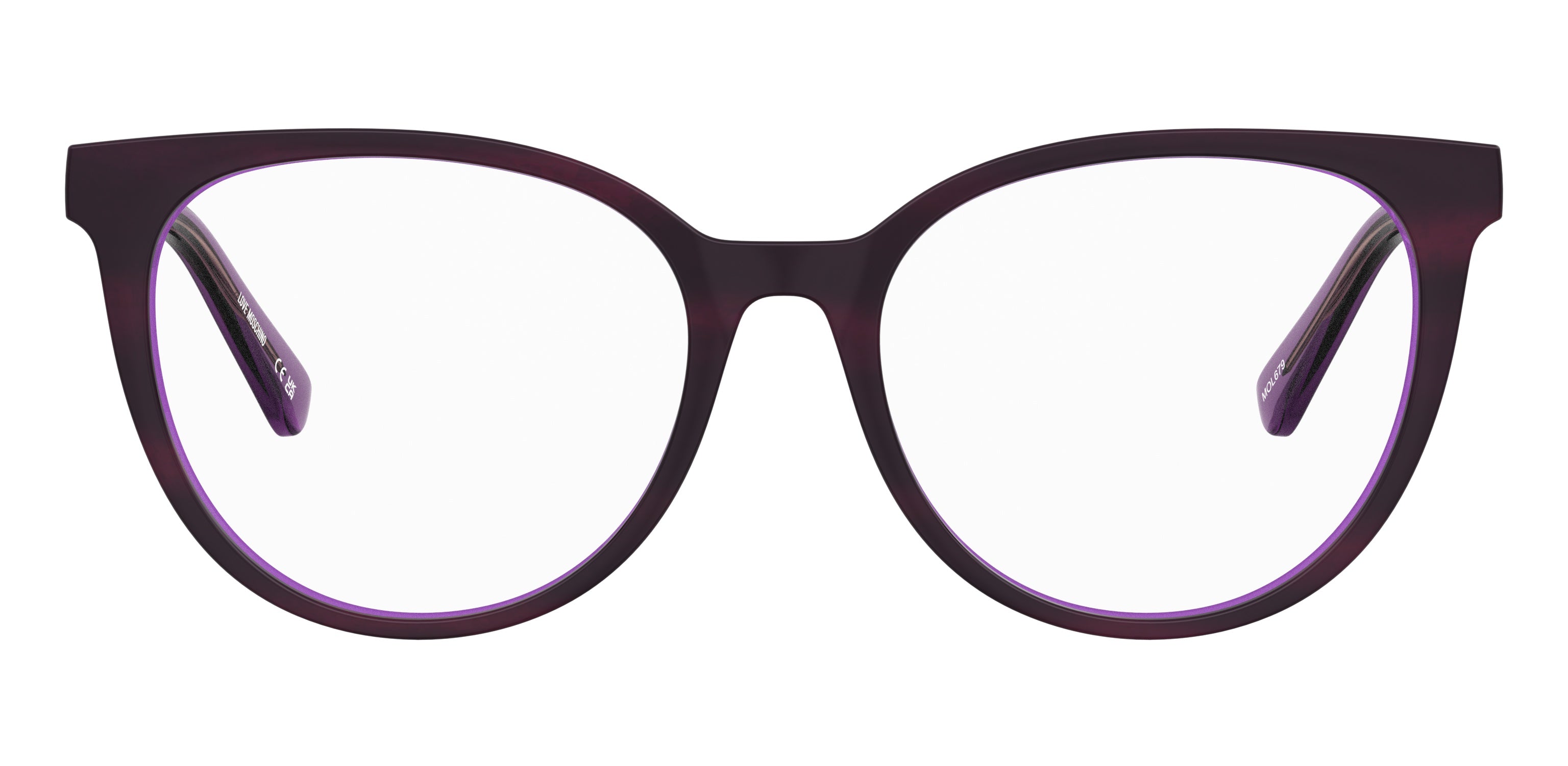 MOSCHINO LOVE MOL679 7FF 52