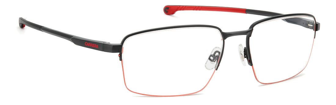Gafas graduadas carrera ducati carduc 062 003 negro rectangular masculino talla 57mm - Vista de detalle