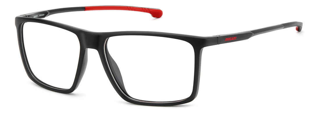 Gafas graduadas carrera ducati carduc 061 003 negro rectangular masculino talla 56mm - Vista principal