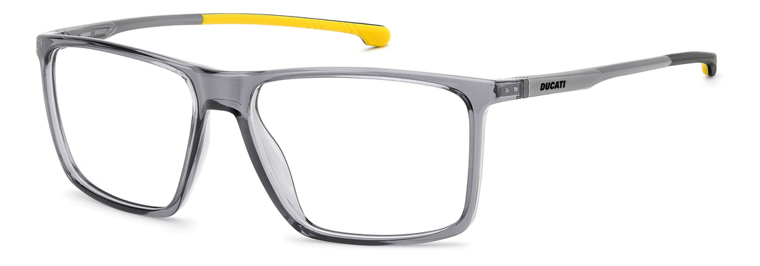 Gafas graduadas carrera ducati carduc 061 kb7 grey rectangular masculino talla 56mm - Vista principal