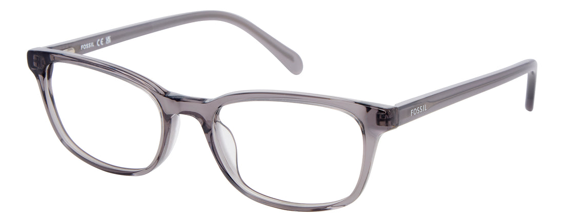 Lunettes de vue fossil fos 7220 63m transparente rectangular masculino taille 53mm - Vue principale