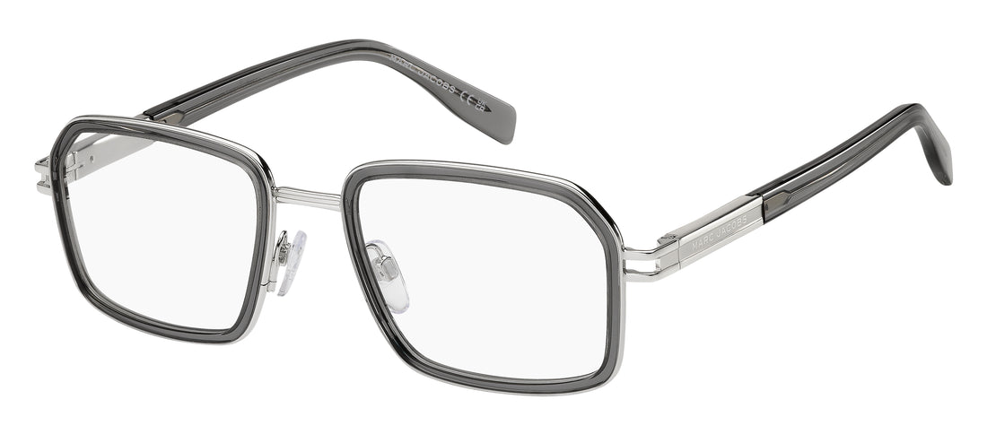 Gafas graduadas marc jacobs marc 910 0ih plateado square masculino talla 52mm - Vista principal