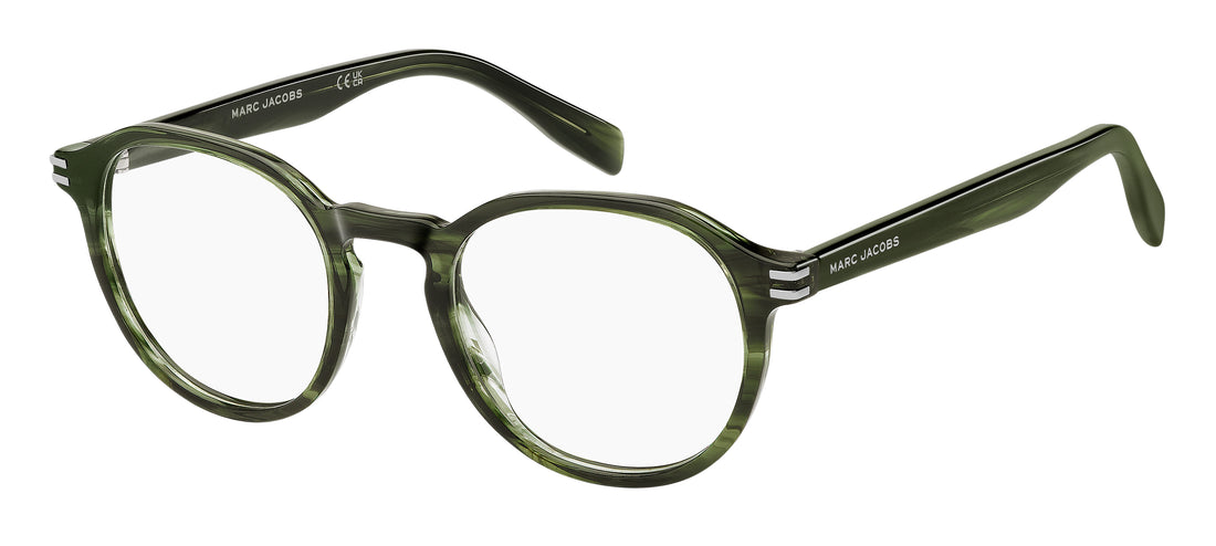 Occhiali da vista marc jacobs marc 914 6ak verde pantos masculino taglia 50mm - Vista principale