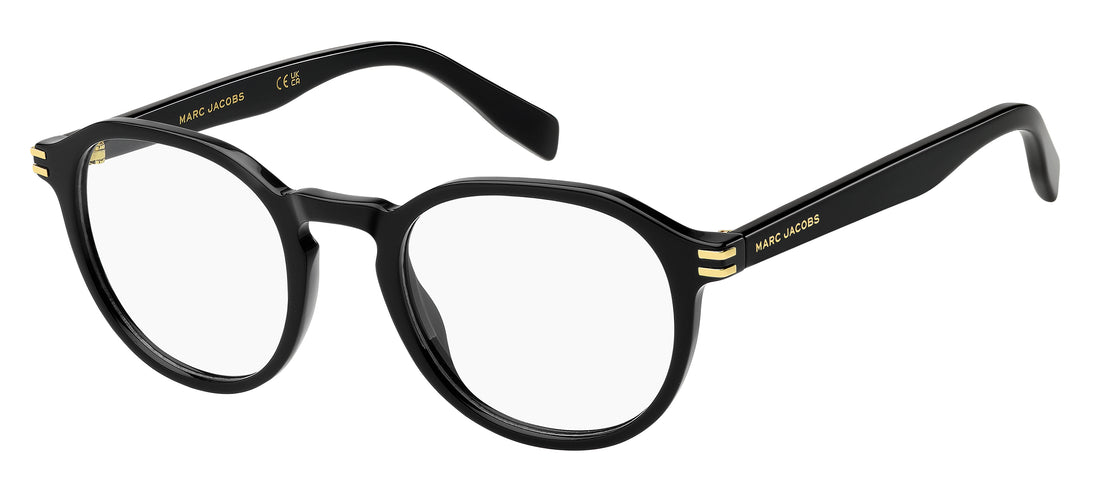 Occhiali da vista marc jacobs marc 914 807 negro pantos masculino taglia 50mm - Vista principale