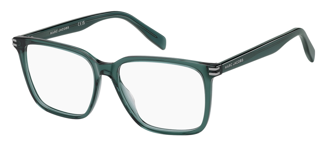 Occhiali da vista marc jacobs marc 915 zi9 verde square masculino taglia 55mm - Vista principale