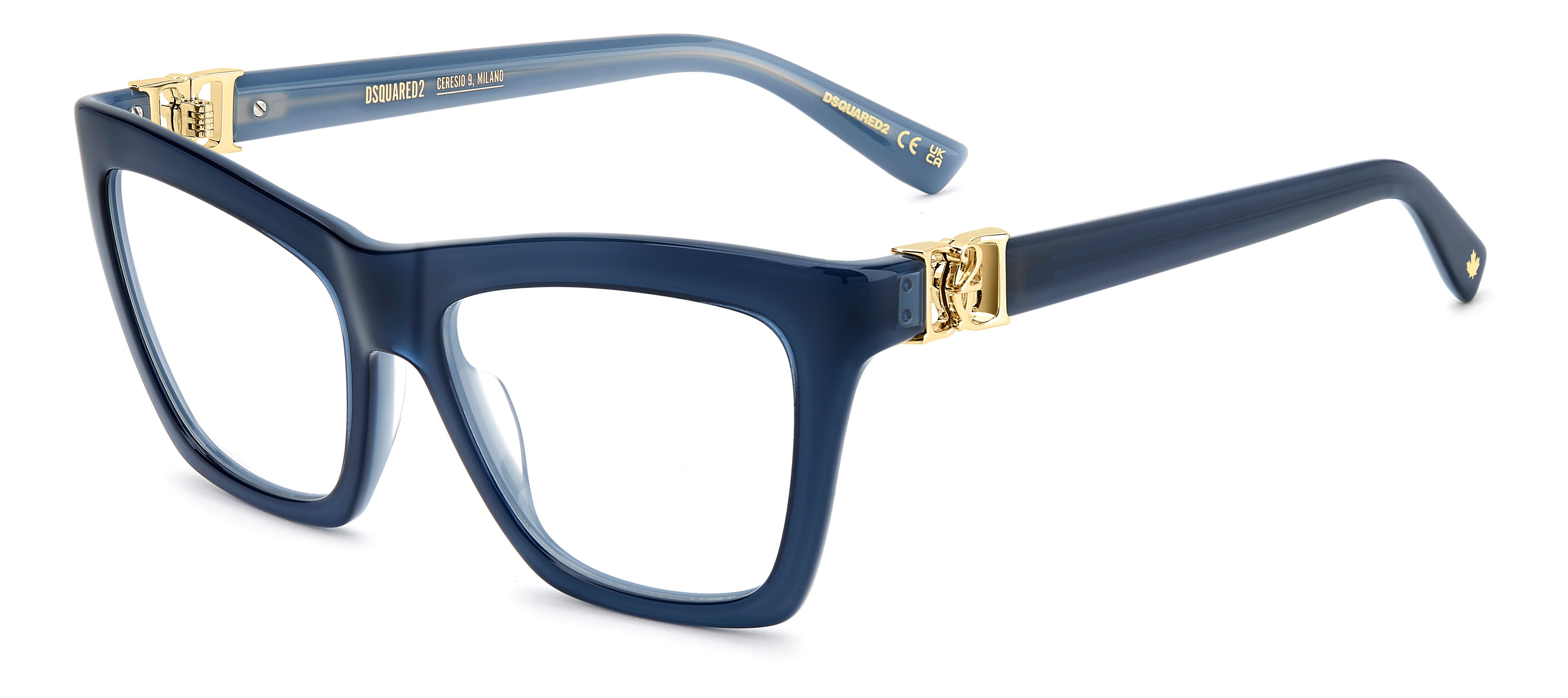 DSQUARED2 D2 0208 ZX9 54