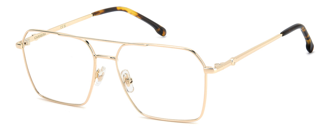 Occhiali da vista carrera 3096 000 dorado square femenino taglia 55mm - Vista principale