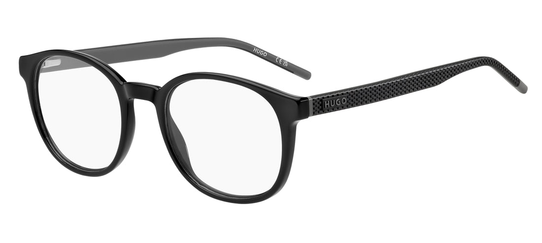 Óculos graduados hugo hg 1395 807 negro pantos masculino tamanho 51mm - Vista principal