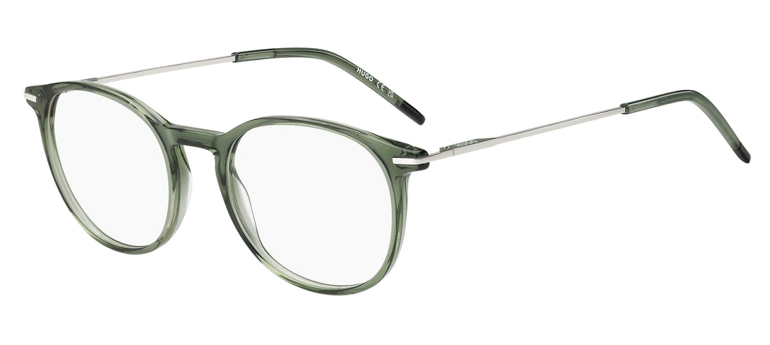 Occhiali da vista hugo hg 1406 1ed verde pantos masculino taglia 51mm - Vista principale